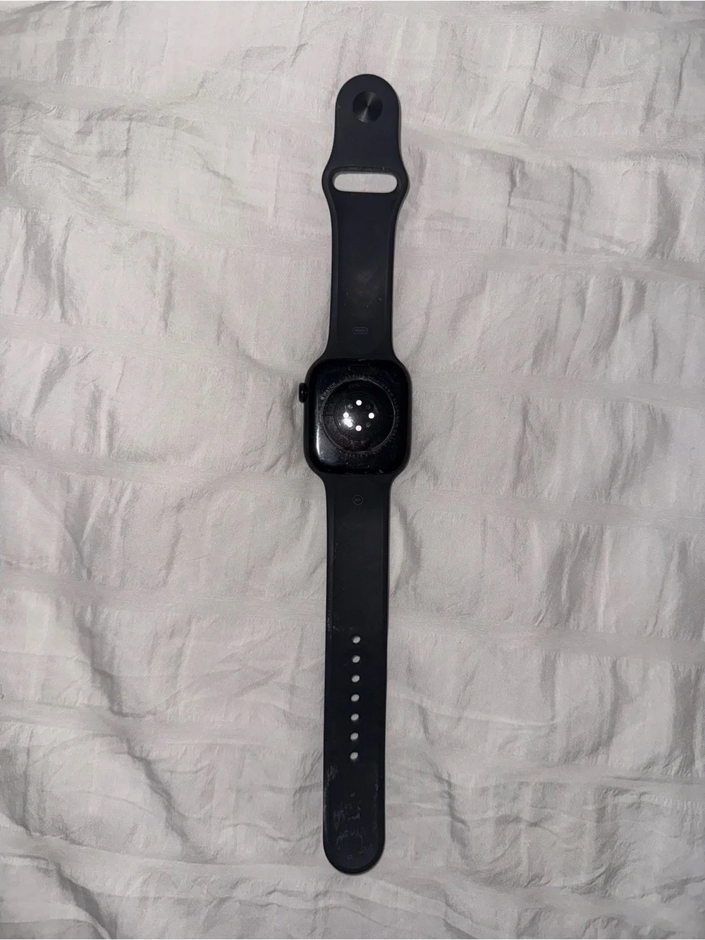 Black Apple Watch Series 10